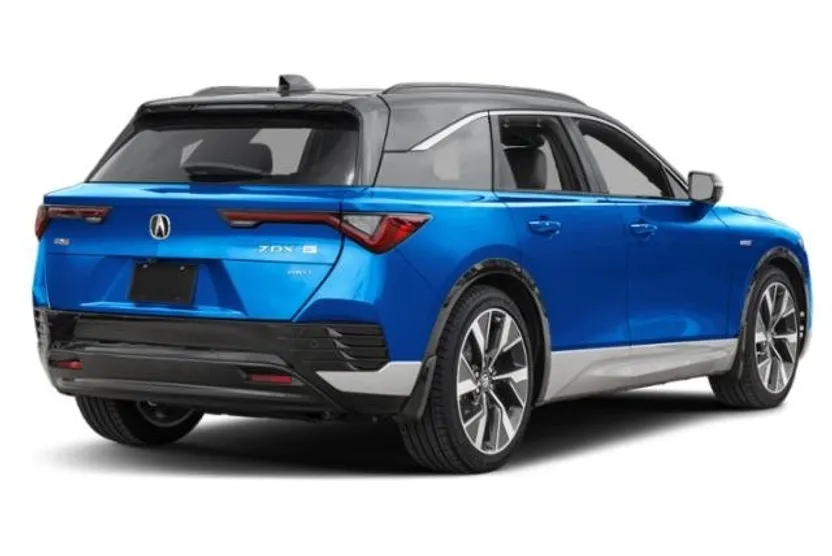 2024 Acura ZDX Type S photo 1