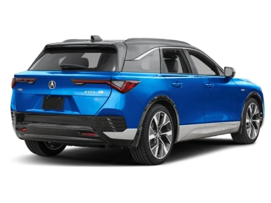 2024 Acura ZDX Type S photo 1