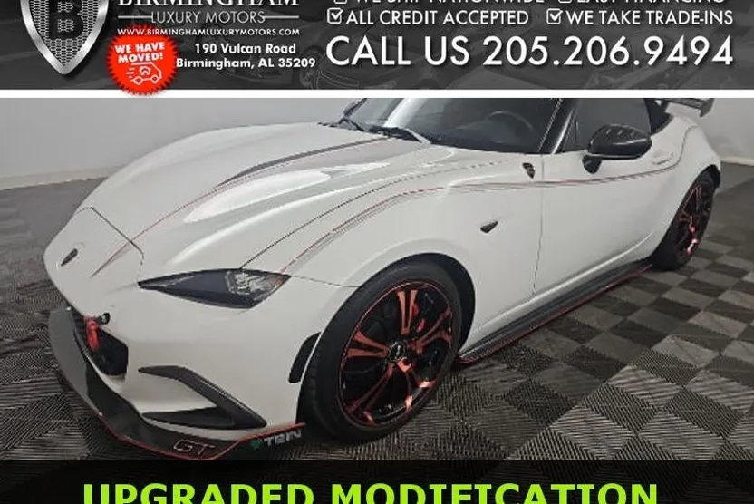 2023 Mazda MX-5 Miata Miata Grand Touring photo 1
