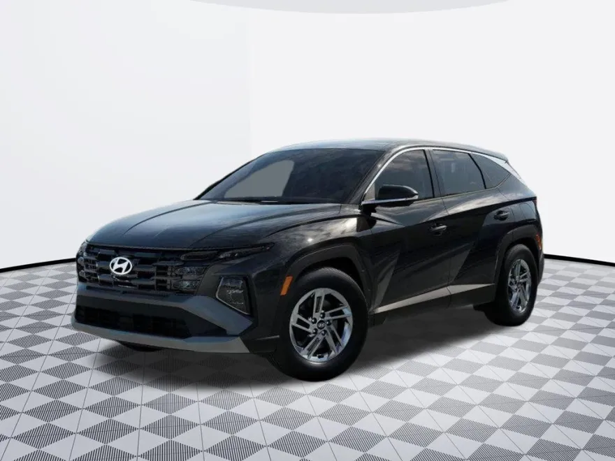 2026 Hyundai Tucson SE photo 1