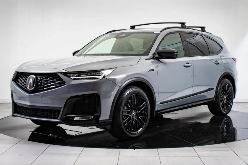 2025 Acura MDX SH-AWD A-Spec Advance photo 1