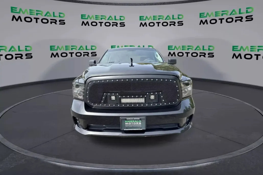 2018 Ram 1500 Base photo 1