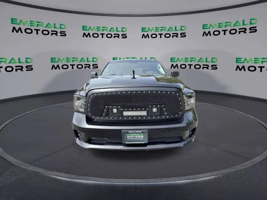 2018 Ram 1500 Base photo 1