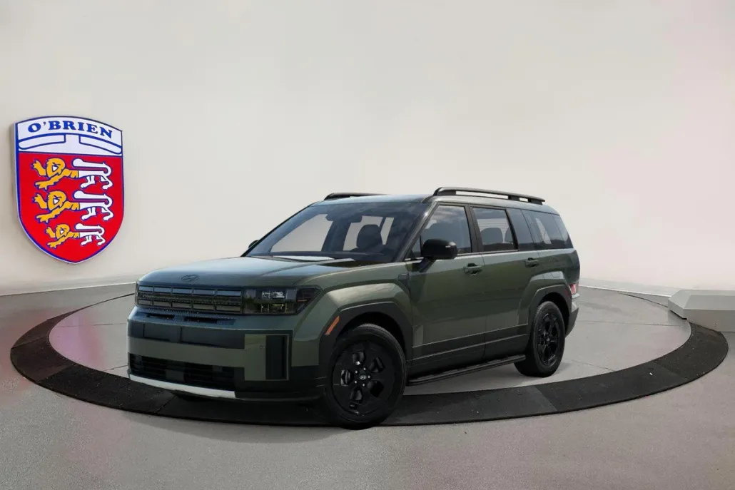 2026 Hyundai Santa Fe XRT photo 1