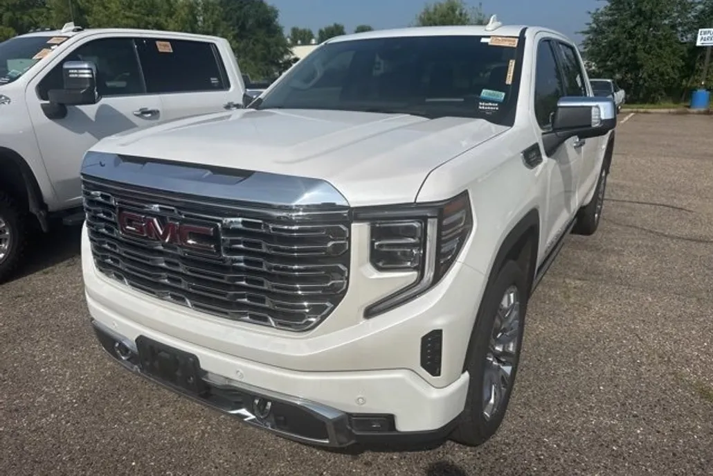 2022 Gmc Sierra 1500 Denali photo 1