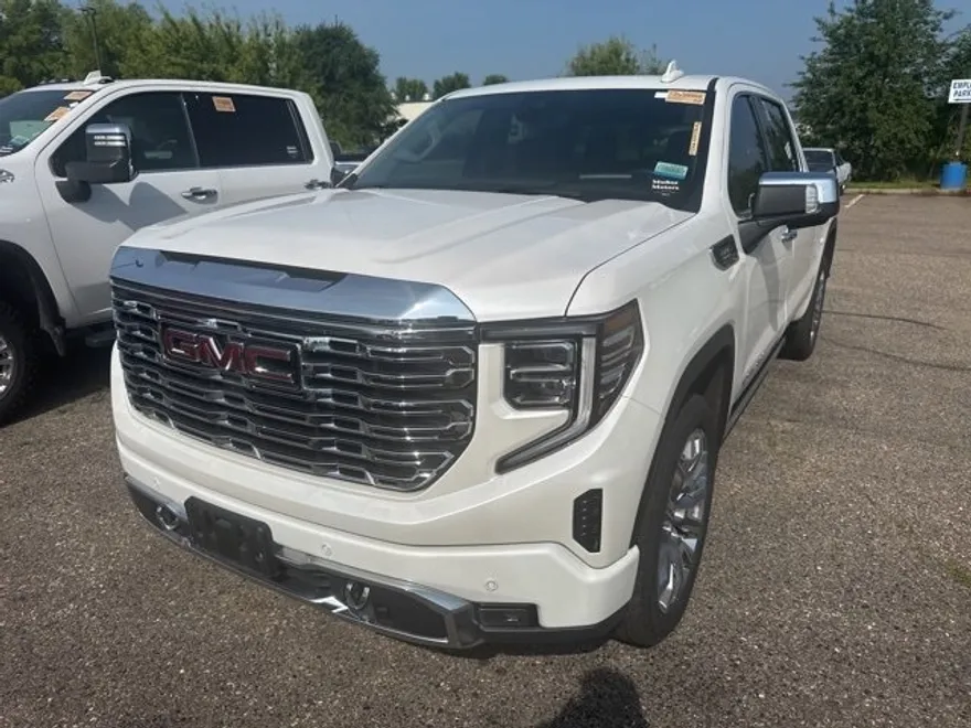 2022 Gmc Sierra 1500 Denali photo 1