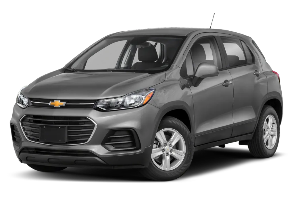 2020 Chevrolet Trax LS photo 1