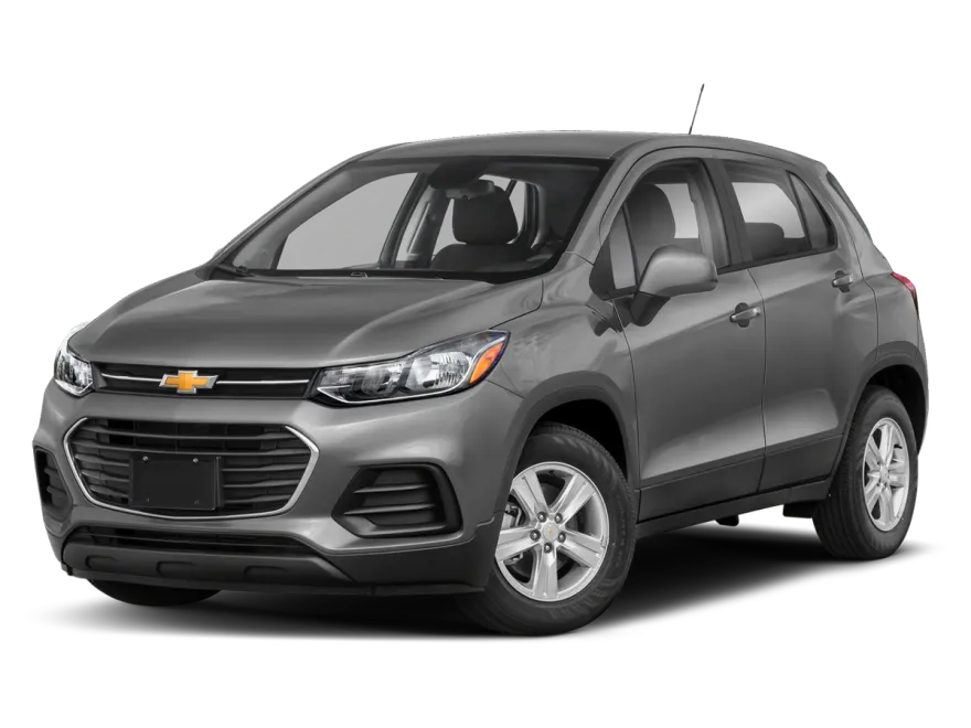 2020 Chevrolet Trax LS photo 1