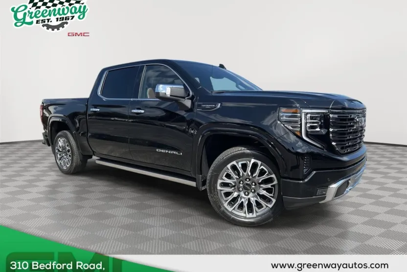 2026 Gmc Sierra 1500 Denali Ultimate photo 1