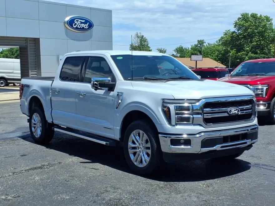 2025 Ford F-150 Lariat photo 1