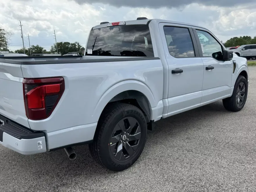 2025 Ford F-150 STX photo 1