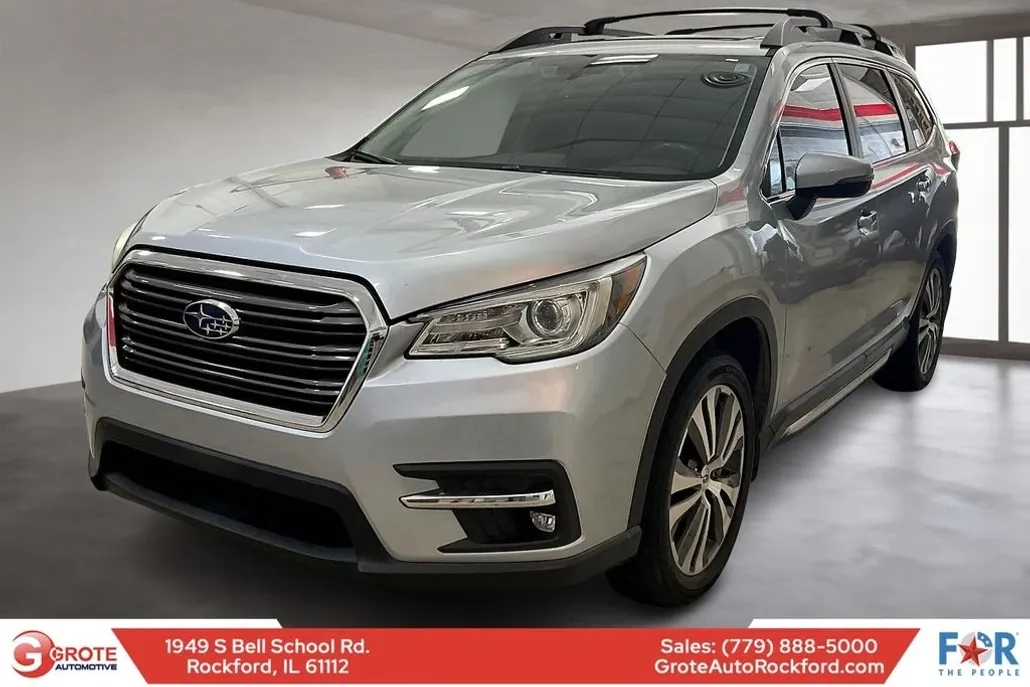 2021 Subaru Ascent Limited photo 1