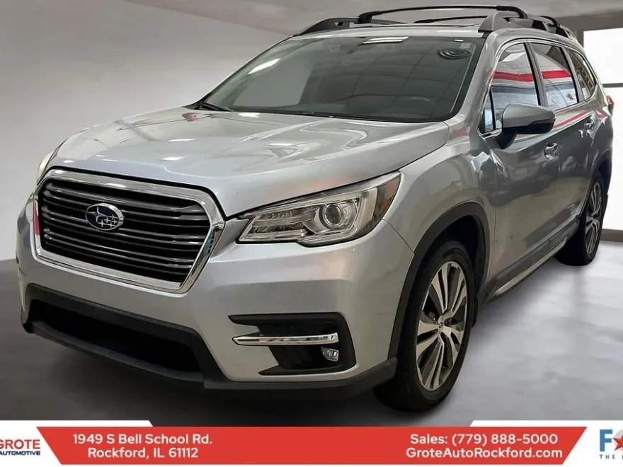 2021 Subaru Ascent Limited photo 1