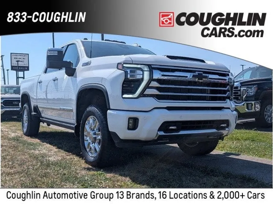 2024 Chevrolet Silverado 3500HD High Country photo 1