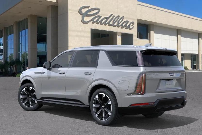 2026 Cadillac Escalade Premium Sport photo 1