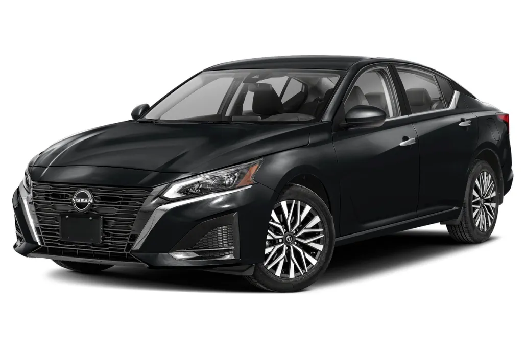 2024 Nissan Altima 2.5 SV photo 1