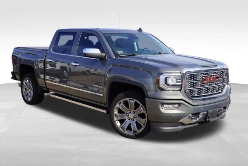 2017 Gmc Sierra 1500 Denali Ultimate photo 1