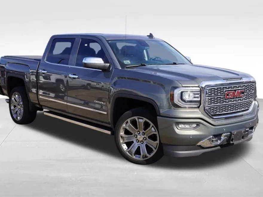 2017 Gmc Sierra 1500 Denali Ultimate photo 1