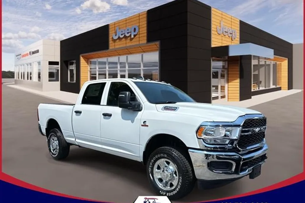 2024 Ram 2500 Tradesman photo 1