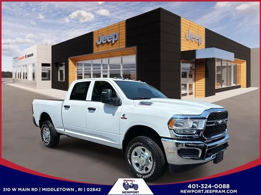 2024 Ram 2500 Tradesman photo 1