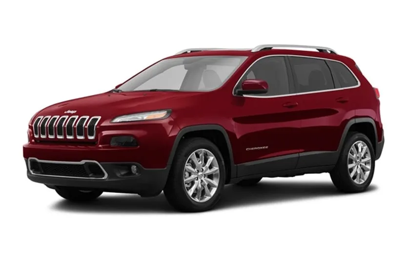 2016 Jeep Cherokee Limited photo 1