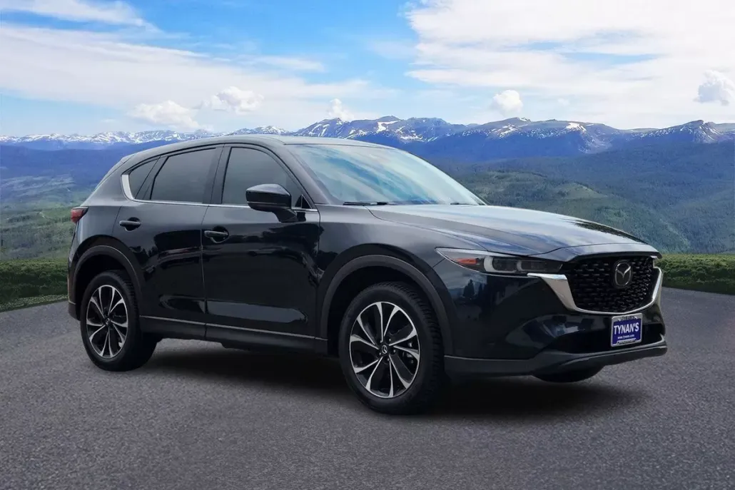 2023 Mazda CX-5 2.5 S Premium photo 1