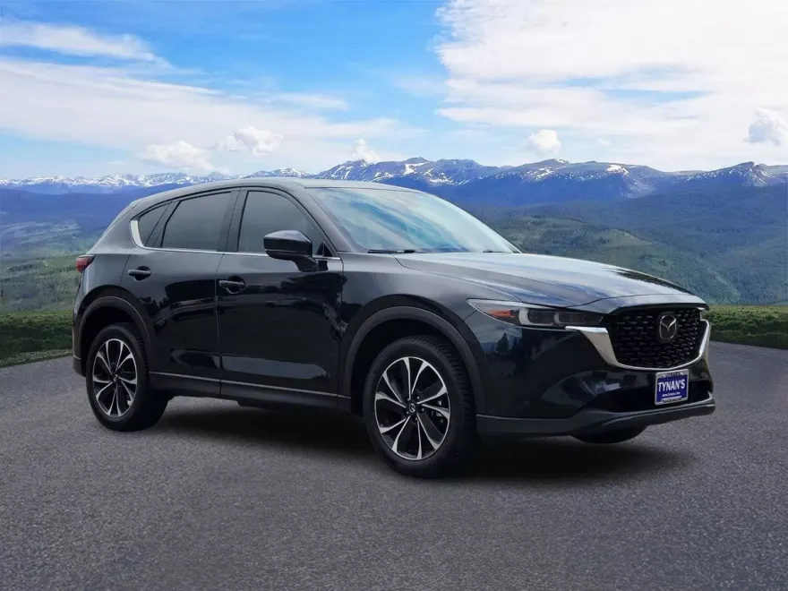 2023 Mazda CX-5 2.5 S Premium photo 1