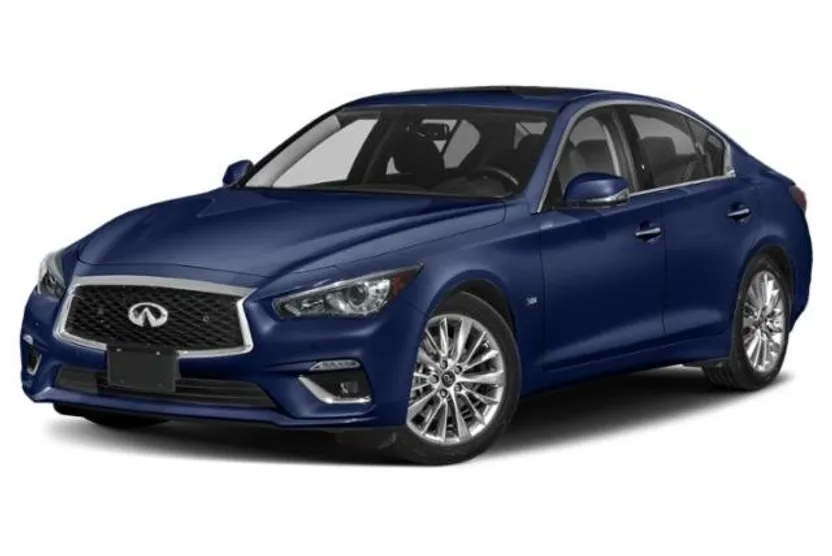 2021 Infiniti Q50 3.0t Sensory photo 1