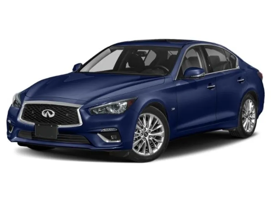 2021 Infiniti Q50 3.0t Sensory photo 1