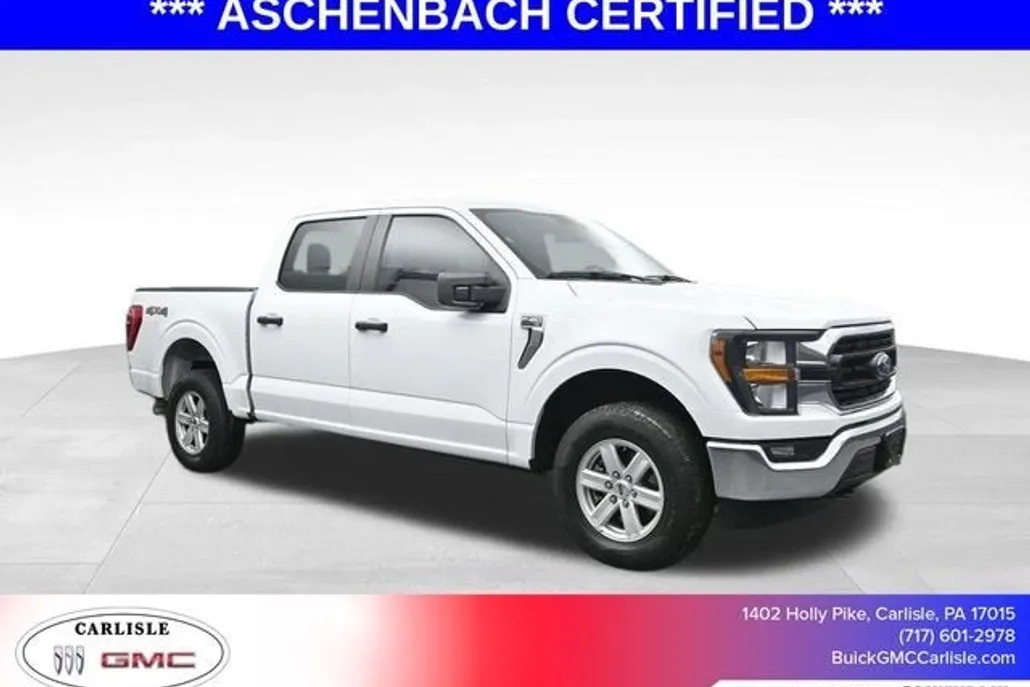 2023 Ford F-150 XL photo 1