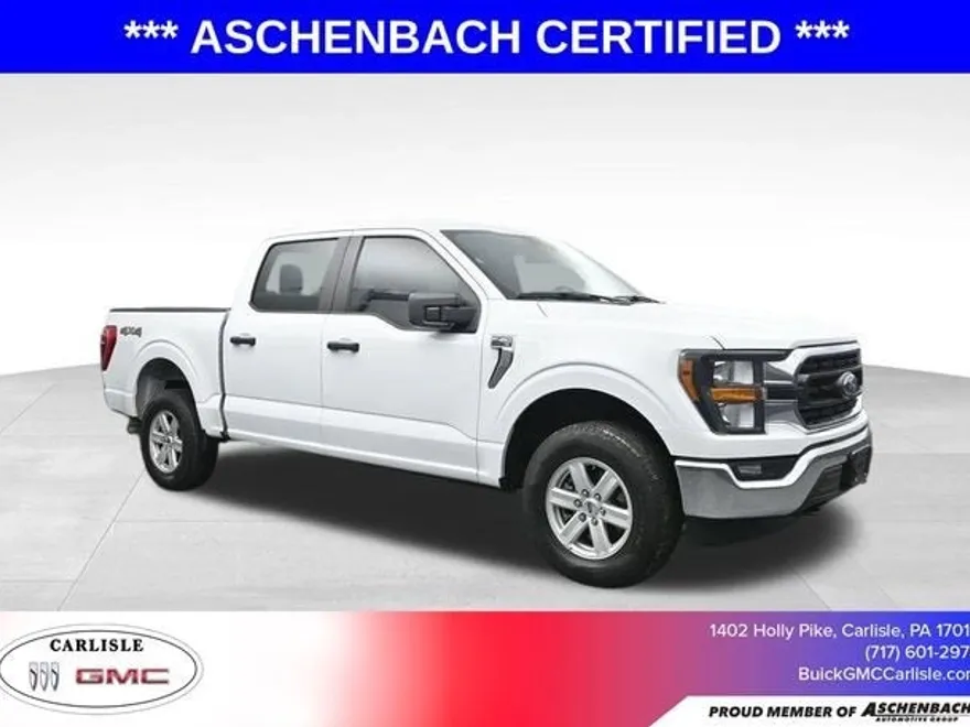 2023 Ford F-150 XL photo 1