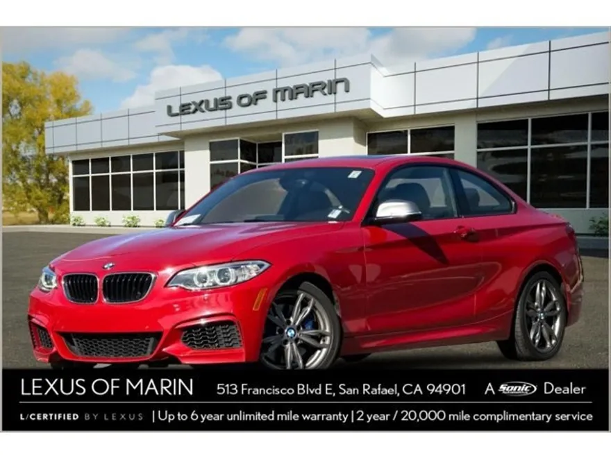 2016 Bmw M235i Coupe photo 1
