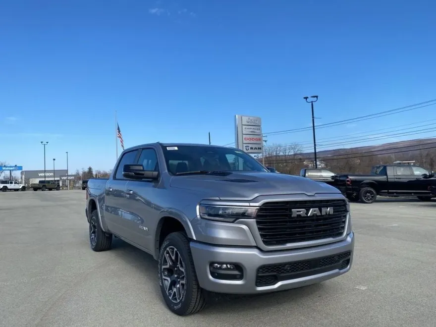 2025 Ram 1500 Laramie photo 1