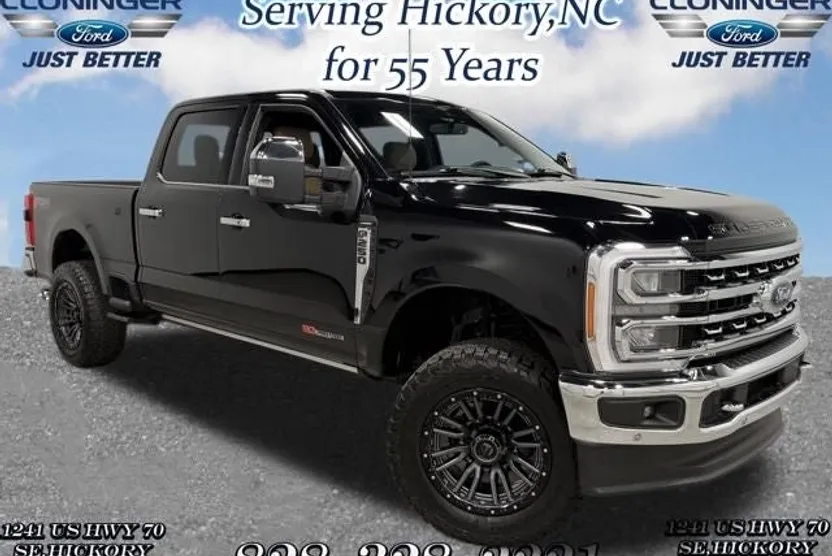 2023 Ford F-250 photo 1