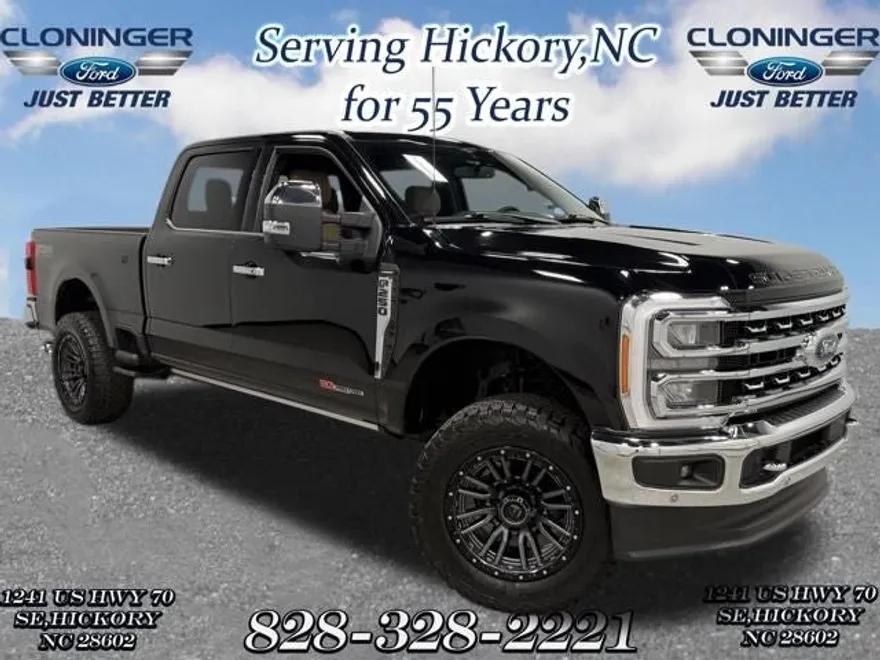 2023 Ford F-250 photo 1