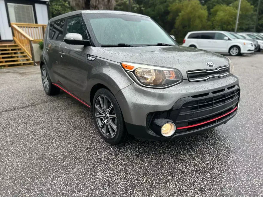 2018 Kia Soul ! photo 1