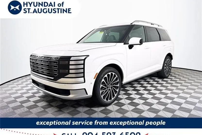 2026 Hyundai Palisade Calligraphy photo 1
