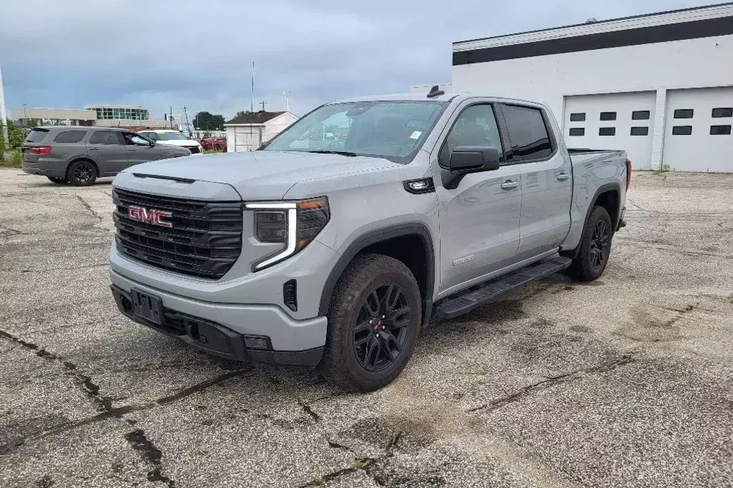 2024 Gmc Sierra 1500 Elevation photo 1