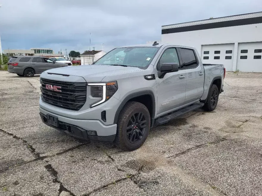 2024 Gmc Sierra 1500 Elevation photo 1