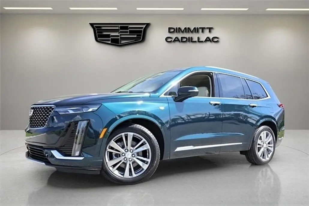 2025 Cadillac XT6 Premium Luxury photo 1