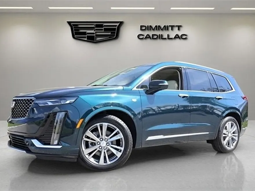 2025 Cadillac XT6 Premium Luxury photo 1