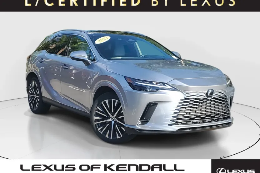 2023 Lexus RX 350 Premium photo 1