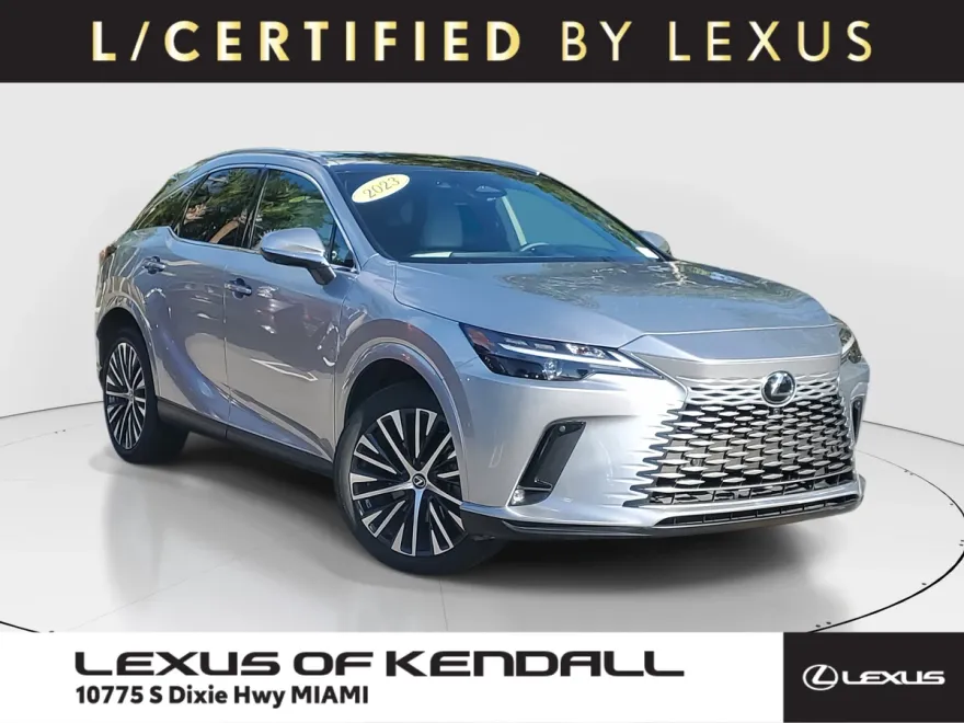2023 Lexus RX 350 Premium photo 1