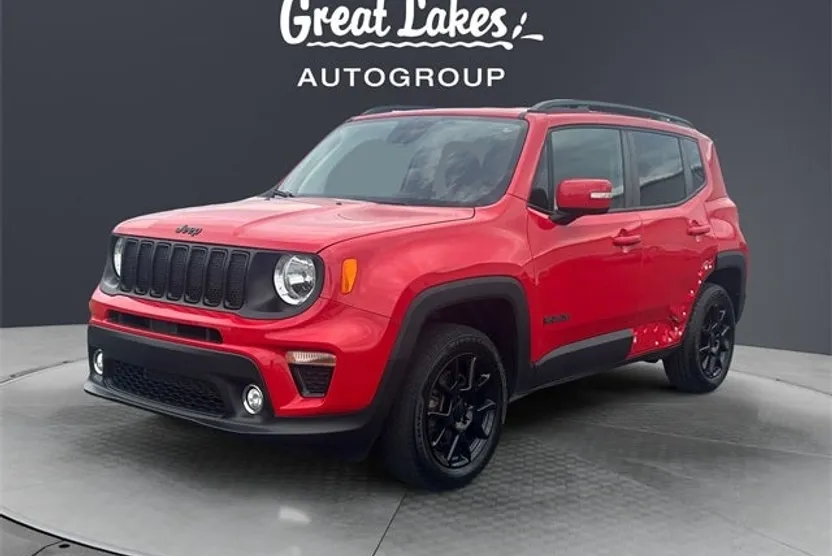 2019 Jeep Renegade Latitude photo 1
