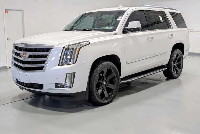 2019 Cadillac Escalade Luxury photo 1
