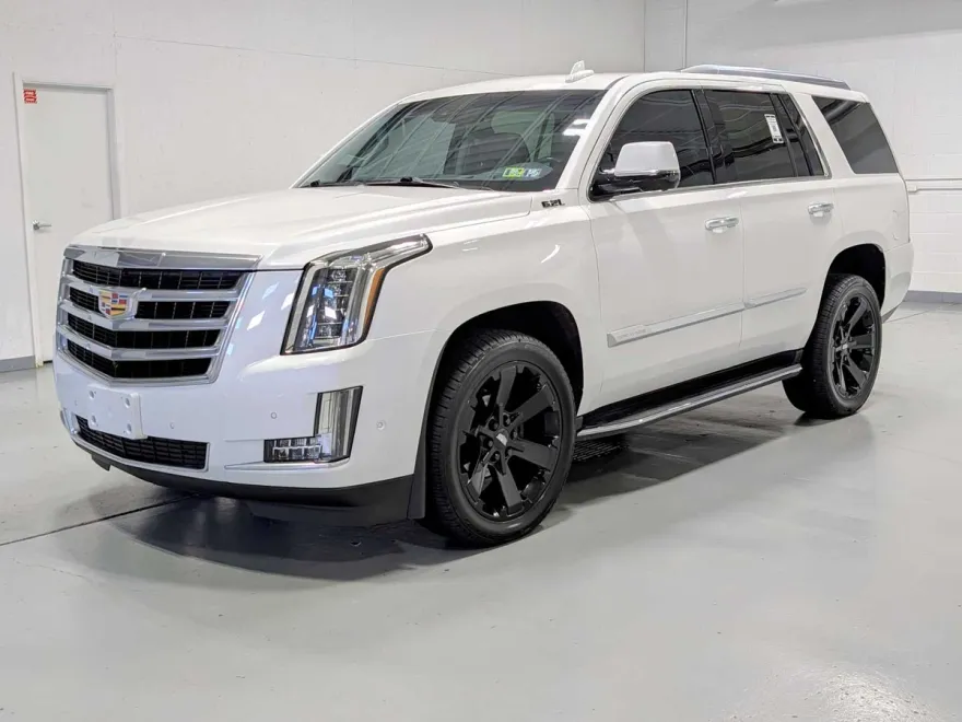 2019 Cadillac Escalade Luxury photo 1