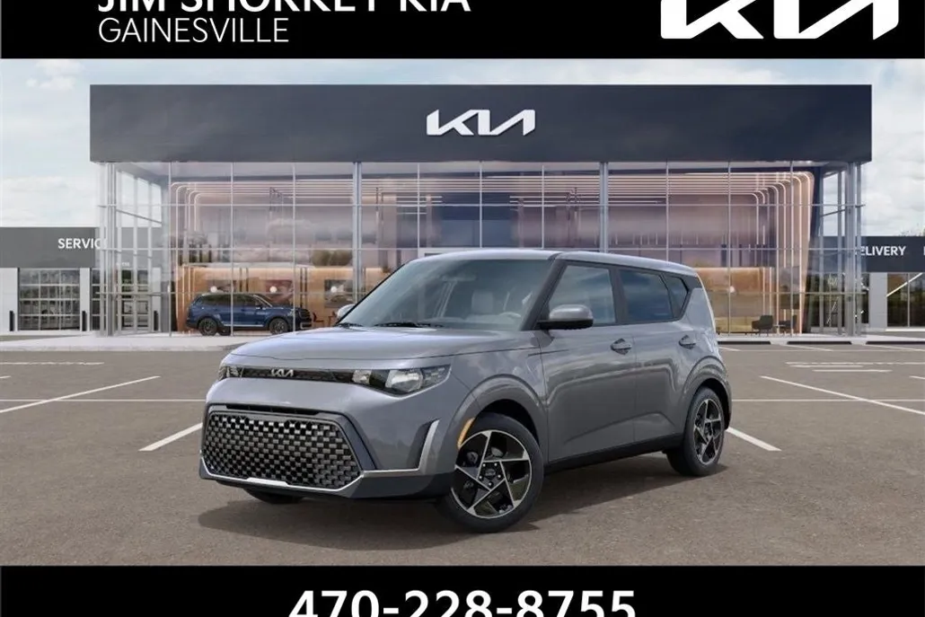 2025 Kia Soul EX photo 1
