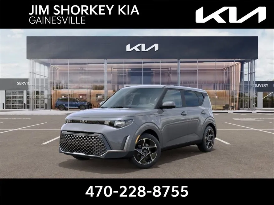 2025 Kia Soul EX photo 1