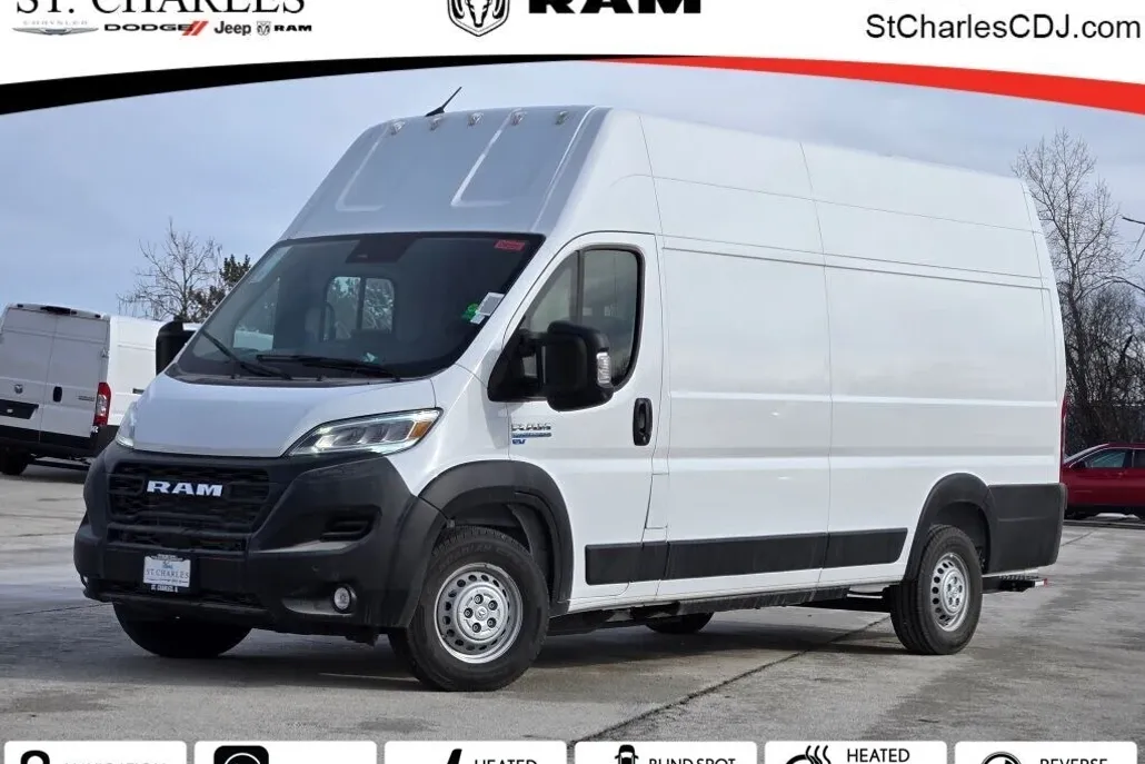 2024 Ram ProMaster 3500 photo 1