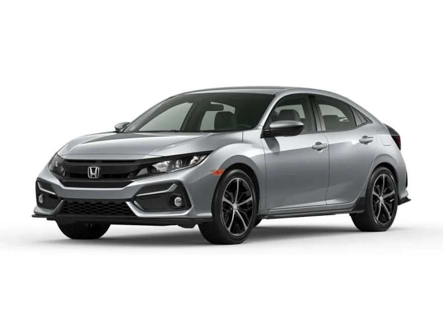2021 Honda Civic Sport photo 1